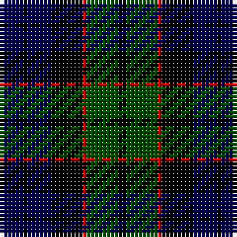 DB/6 K1 DB6 K8 R1 G8 K/2 tartan Tartan detail