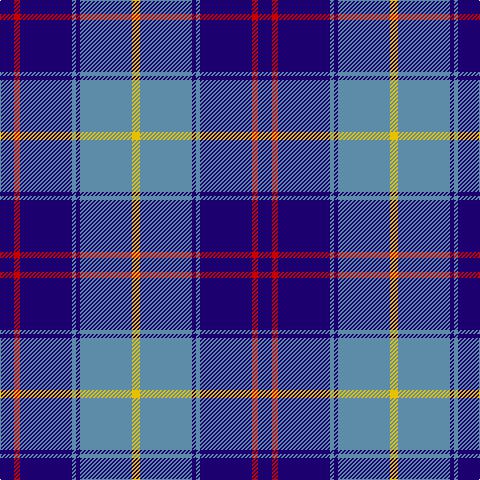 DB/14 R6 DB52 B4 DB4 B52 Y/8 tartan Tartan detail