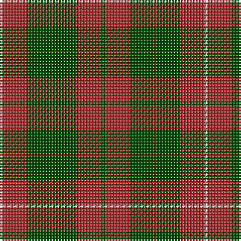 Woven sample