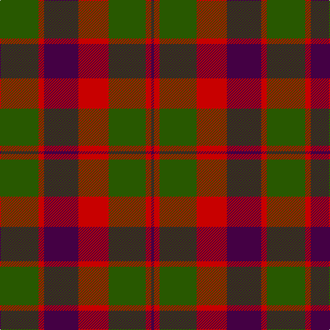 DP/4 R8 G54 R44 DP50 R8 G/56 tartan Tartan detail