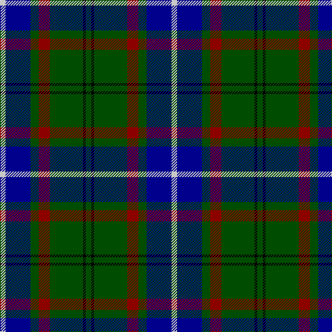 N/8 DB36 G12 DR16 G48 K4 G/8 tartan Tartan detail