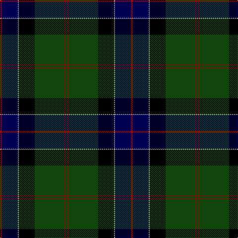 DR/4 DB32 N2 K32 DG60 DR2 DG/4 tartan Tartan detail