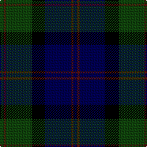 DG/6 DR4 DG42 K22 DB42 DR4 DB/6 tartan Tartan detail