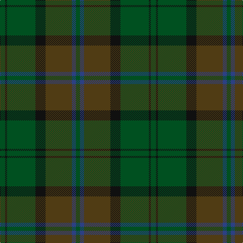 G/8 B8 T52 K20 G56 K4 G/10 tartan Tartan detail