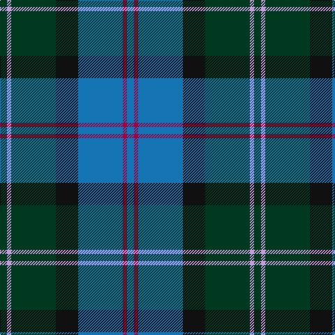 DG/10 LP6 DG64 K32 B64 R6 B/10 tartan Tartan detail