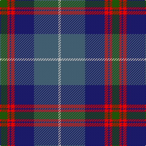 G/12 R4 DB2 R6 DB32 N40 LN/4 tartan Tartan detail