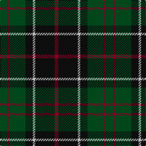 G/12 DR4 G26 K12 LN4 K32 DR/6 tartan Tartan detail