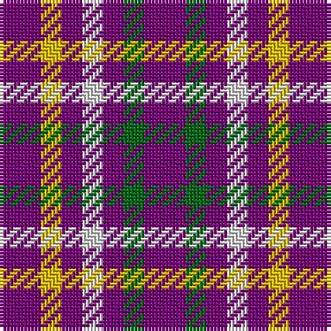 P/12 G6 P6 LN6 P6 Y6 P/12 tartan Tartan detail