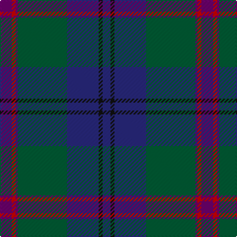 DB/8 K4 DB32 G50 P2 R4 P/12 tartan Tartan detail