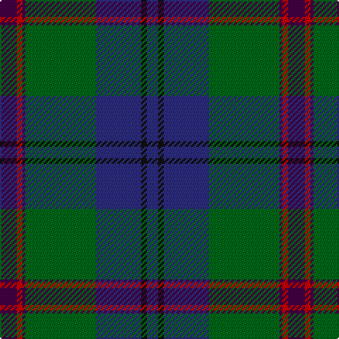 DB/8 K4 DB32 G50 DP2 R4 DP/12 tartan Tartan detail