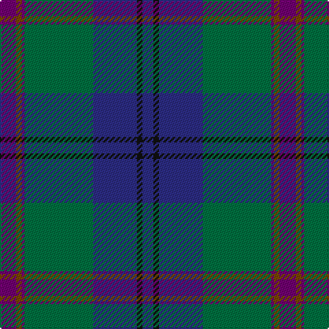 P/12 T4 P2 G50 DB32 K4 DB/8 tartan Tartan detail