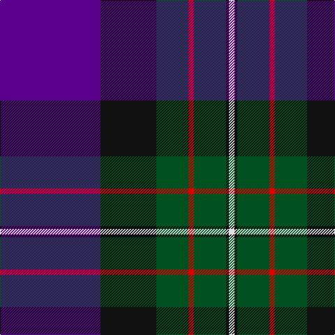 LN/8 K4 G46 R8 G46 K80 P/144 tartan Tartan detail