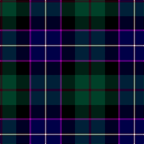 DR/8 DG46 K44 P6 DB44 DR2 W/4 tartan Tartan detail