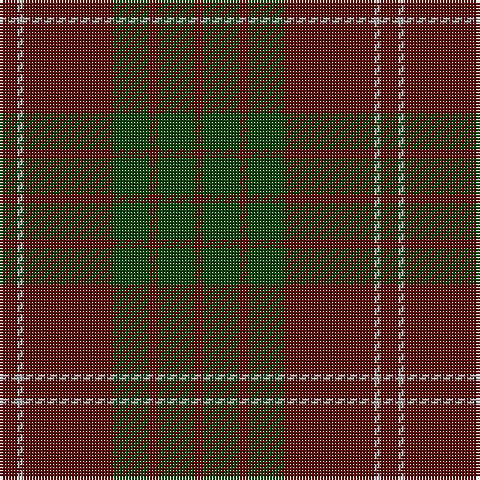 DR/6 N2 DR30 DG12 DR3 DG12 DR/3 tartan Tartan detail