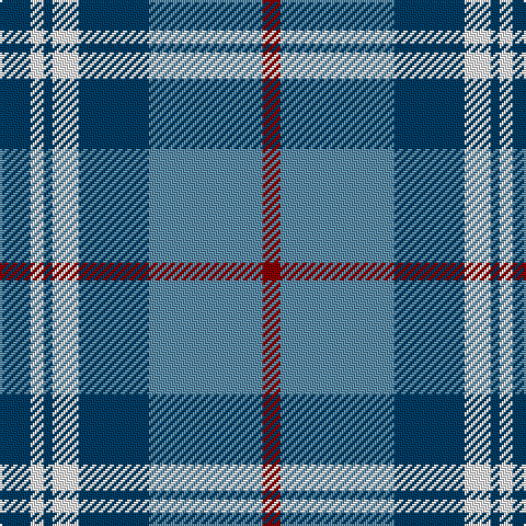 DB/14 W6 DB4 W12 DB32 B52 DR/8 tartan Tartan detail