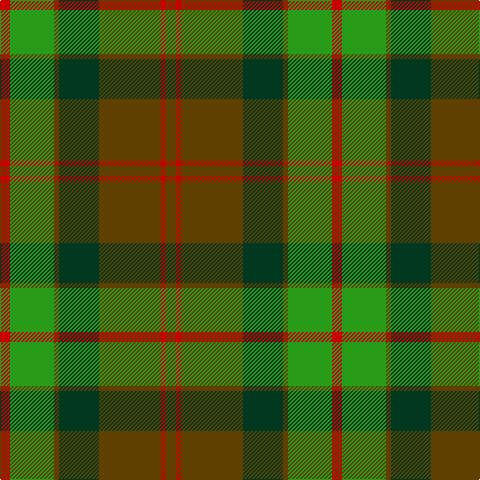 R/10 G44 T5 DG40 T62 R5 T/10 tartan Tartan detail