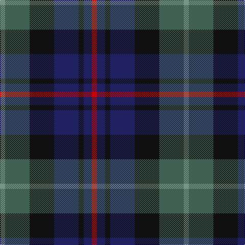 LG/10 N48 K48 DB48 K10 DB16 R/10 tartan Tartan detail