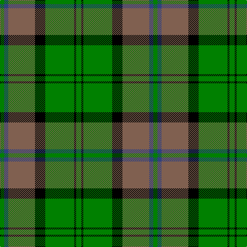 G/8 B8 LT52 K20 G56 K4 G/10 tartan Tartan detail