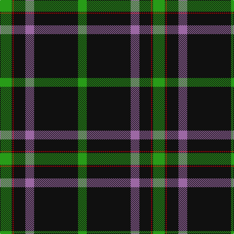 G/18 K90 LP18 K24 R2 K2 G/24 tartan Tartan detail