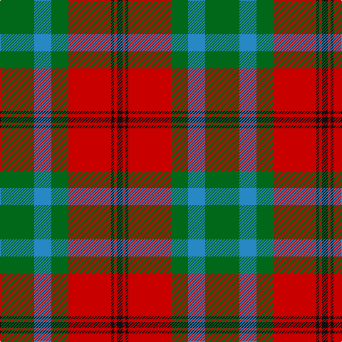 G/48 B24 G24 R60 K4 R4 K/8 tartan Tartan detail