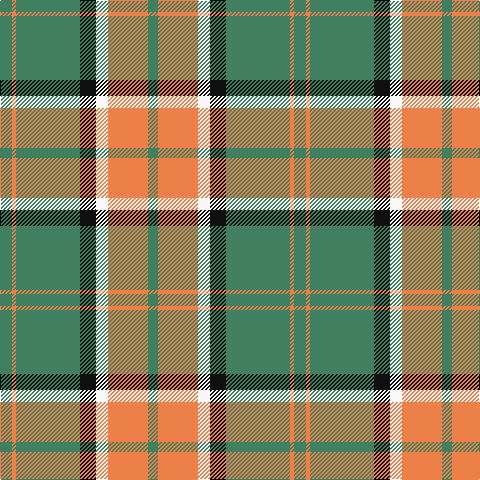 G/12 O4 G64 K16 W12 O40 G/10 tartan Tartan detail