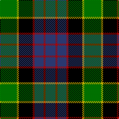 B/20 R4 B18 R4 K28 Y4 G/34 tartan Tartan detail