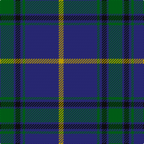 G/23 DB3 K8 DB4 G4 DB56 Y/8 tartan Tartan detail
