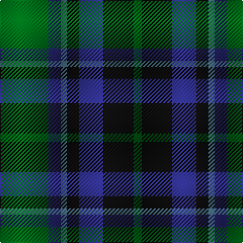 G/48 DB12 B6 K12 DB24 K30 G/8 tartan Tartan detail