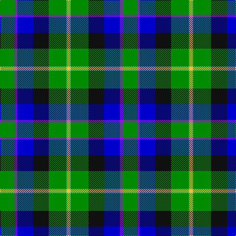 G/30 P5 B32 K32 G36 LG2 Y/5 tartan Tartan detail