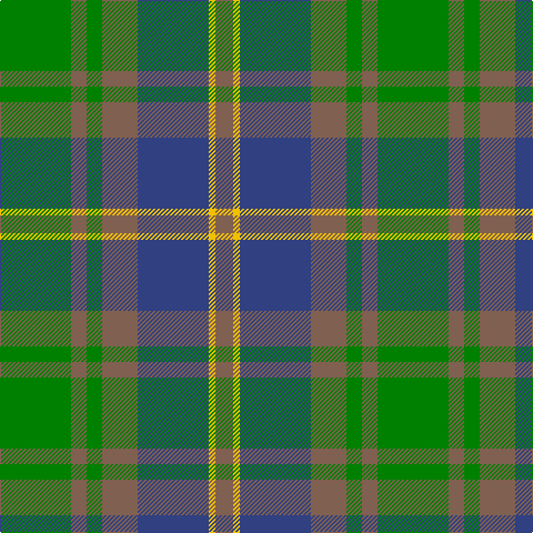 G/64 LT14 G14 LT32 B64 Y6 LT/16 tartan Tartan detail