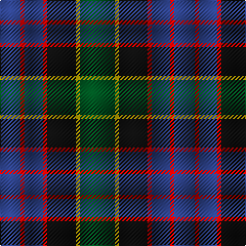 B/20 R4 B18 R4 K28 Y4 G/34 tartan Tartan detail