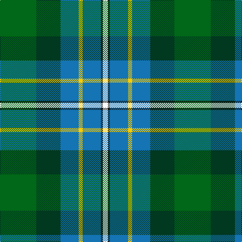 G/72 DG48 B36 Y8 B36 K4 W/10 tartan Tartan detail