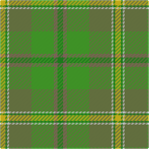Y/6 Gb2 LN2 G24 Ga24 LT4 Gb/6 tartan Tartan detail