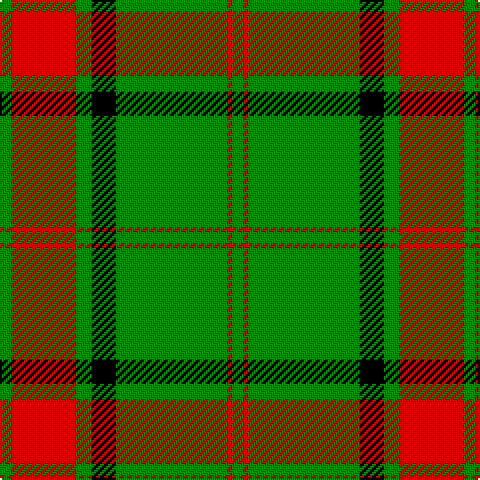 G/6 R2 G56 K12 G8 R32 G/6 tartan Tartan detail