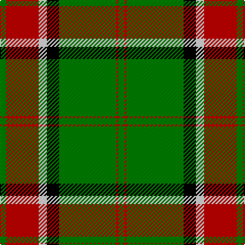 G/6 R32 LN8 K12 G56 R2 G/6 tartan Tartan detail