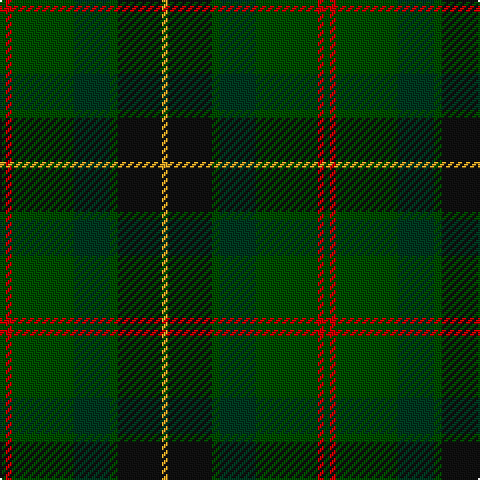 G/3 R3 G31 DG18 G4 K22 Y/3 tartan Tartan detail