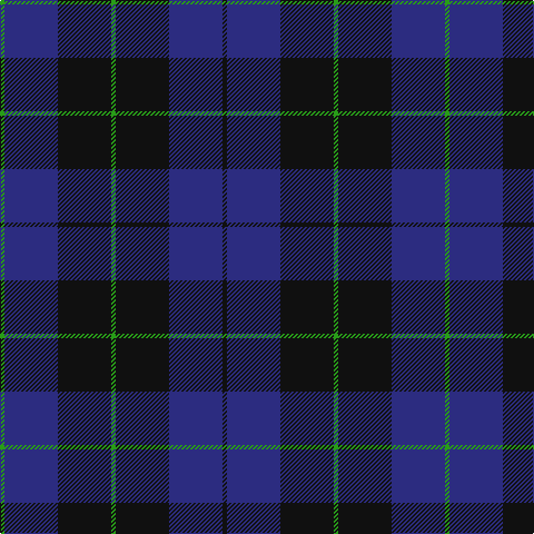 G/4 DB48 K48 G4 K48 DB48 K/4 tartan Tartan detail