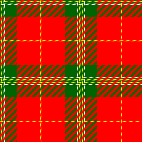 G/4 Y4 G4 W4 G40 R80 Y/4 tartan Tartan detail