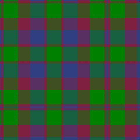 B/4 DR8 G50 DR42 B48 DR8 G/50 tartan Tartan detail