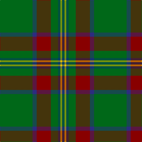 G/110 DBa14 DR48 G24 DB8 Y6 DB/8 tartan Tartan detail