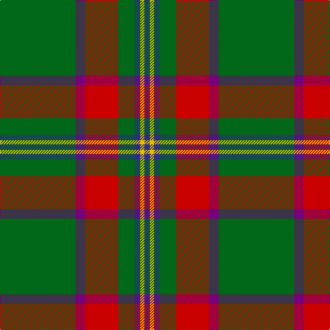 DB/8 Y6 DB8 G24 R48 P14 G/110 tartan Tartan detail