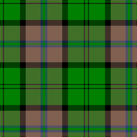 G/10 K4 G56 K20 LT52 B8 G/8 tartan Tartan detail