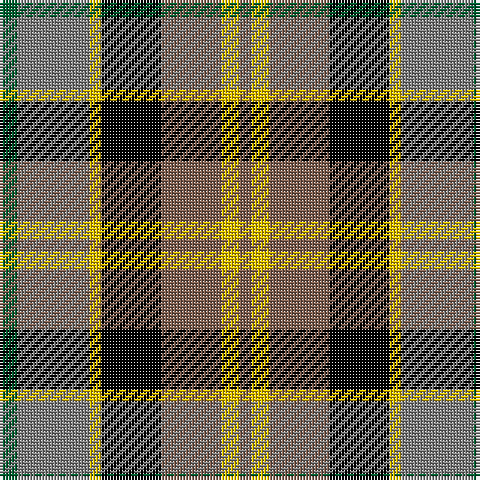 G/6 N24 Y4 K20 LT20 Y6 LT/4 tartan Tartan detail