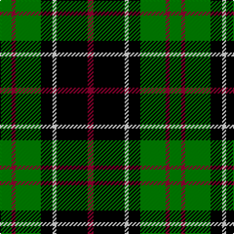 DR/6 K32 LN4 K12 G26 DR4 G/12 tartan Tartan detail