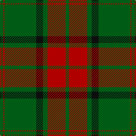 G/6 R2 G56 K12 G8 R32 G/6 tartan Tartan detail