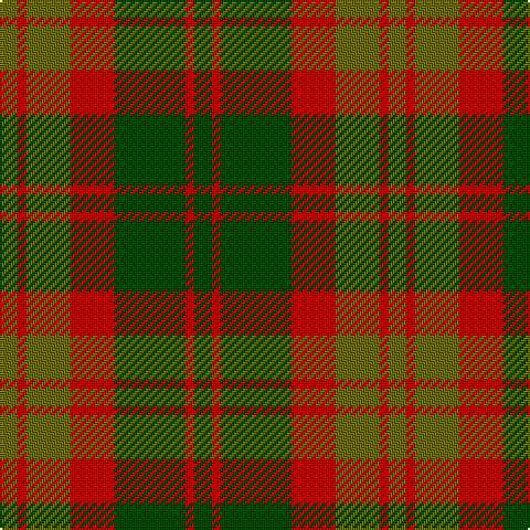 G/8 R4 G20 R20 Ga32 R4 Ga/8 tartan Tartan detail