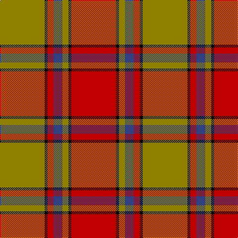 LG/90 K6 R12 B18 LG12 K6 R/90 tartan Tartan detail