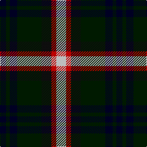 DB/10 DG6 DB12 DG40 K16 R8 LN/16 tartan Tartan detail