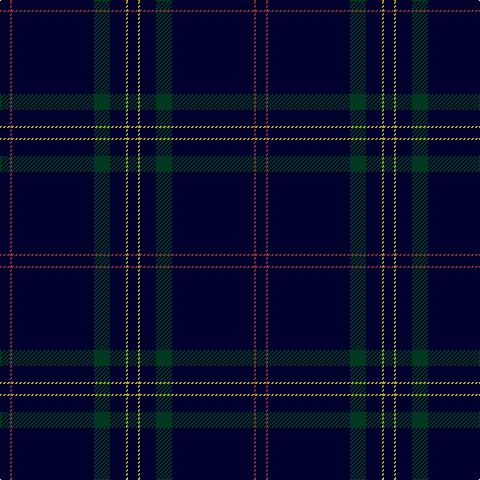 DB/10 DR2 DB82 DG16 DB16 Y2 DB/10 tartan Tartan detail