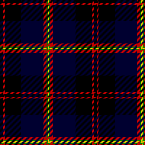 K/10 R6 K54 DB74 R10 G4 Y/4 tartan Tartan detail